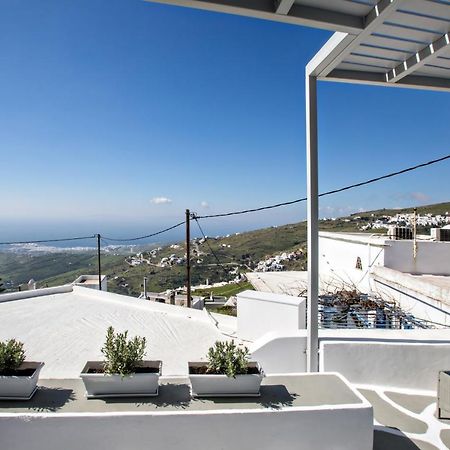 The Nest Villa Triandaros  Bagian luar foto