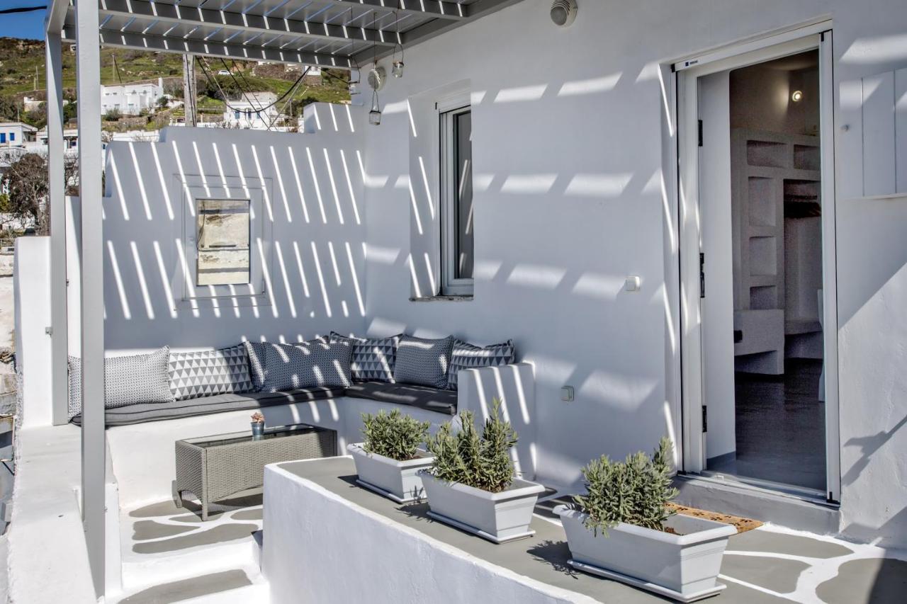 The Nest Villa Triandaros  Bagian luar foto