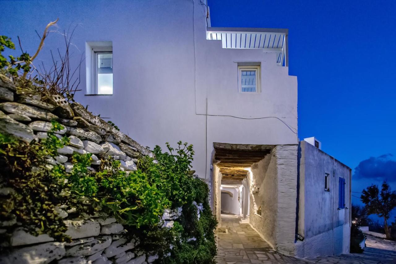 The Nest Villa Triandaros  Bagian luar foto