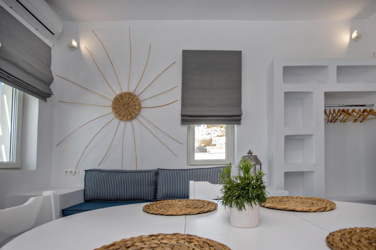 The Nest Villa Triandaros  Bagian luar foto
