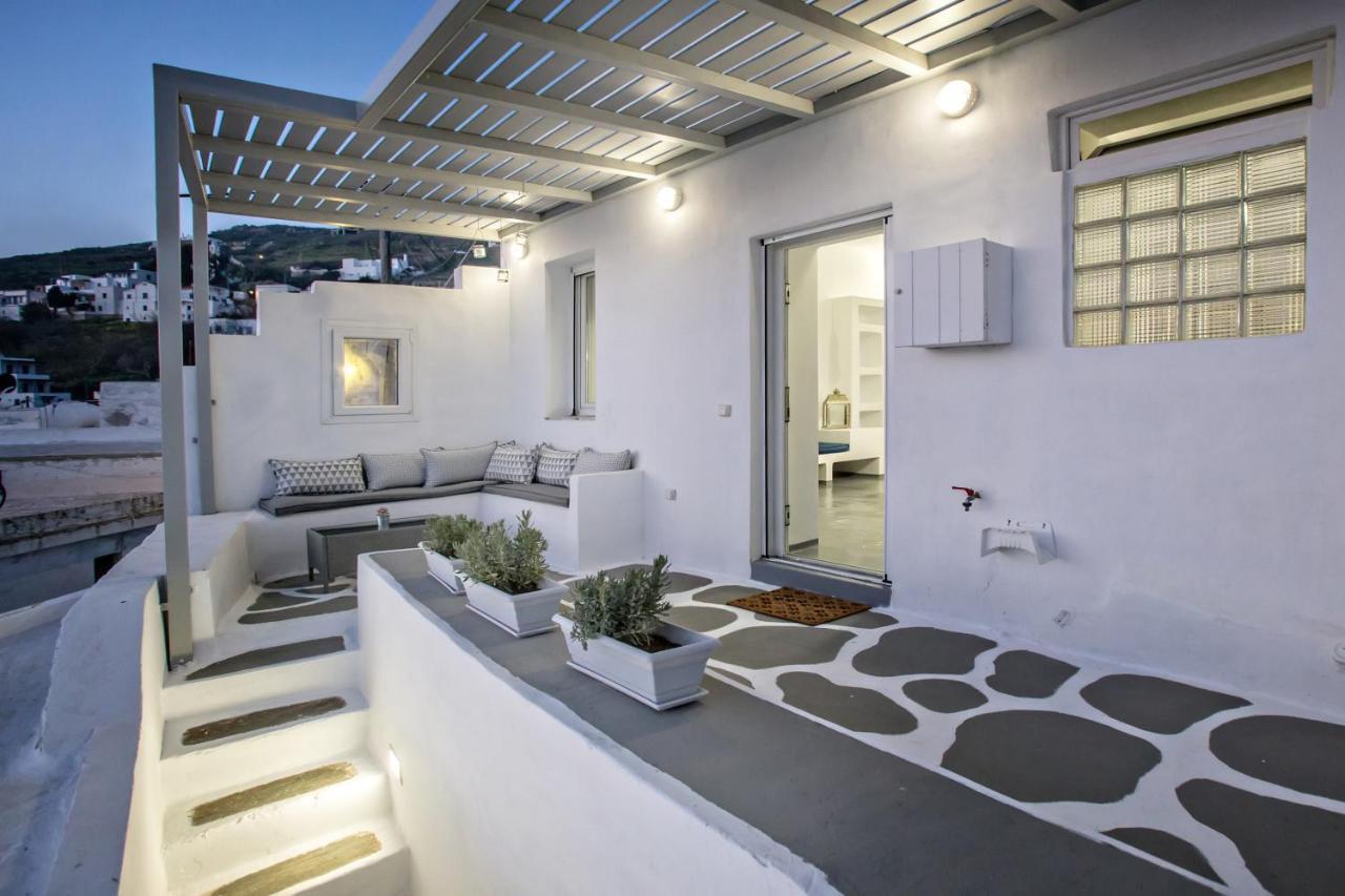 The Nest Villa Triandaros  Bagian luar foto