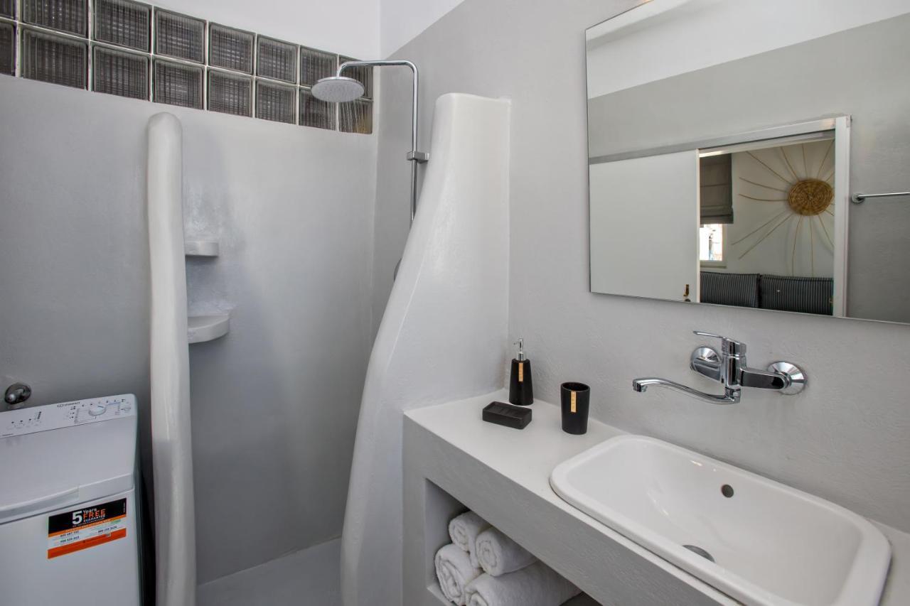 The Nest Villa Triandaros  Bagian luar foto