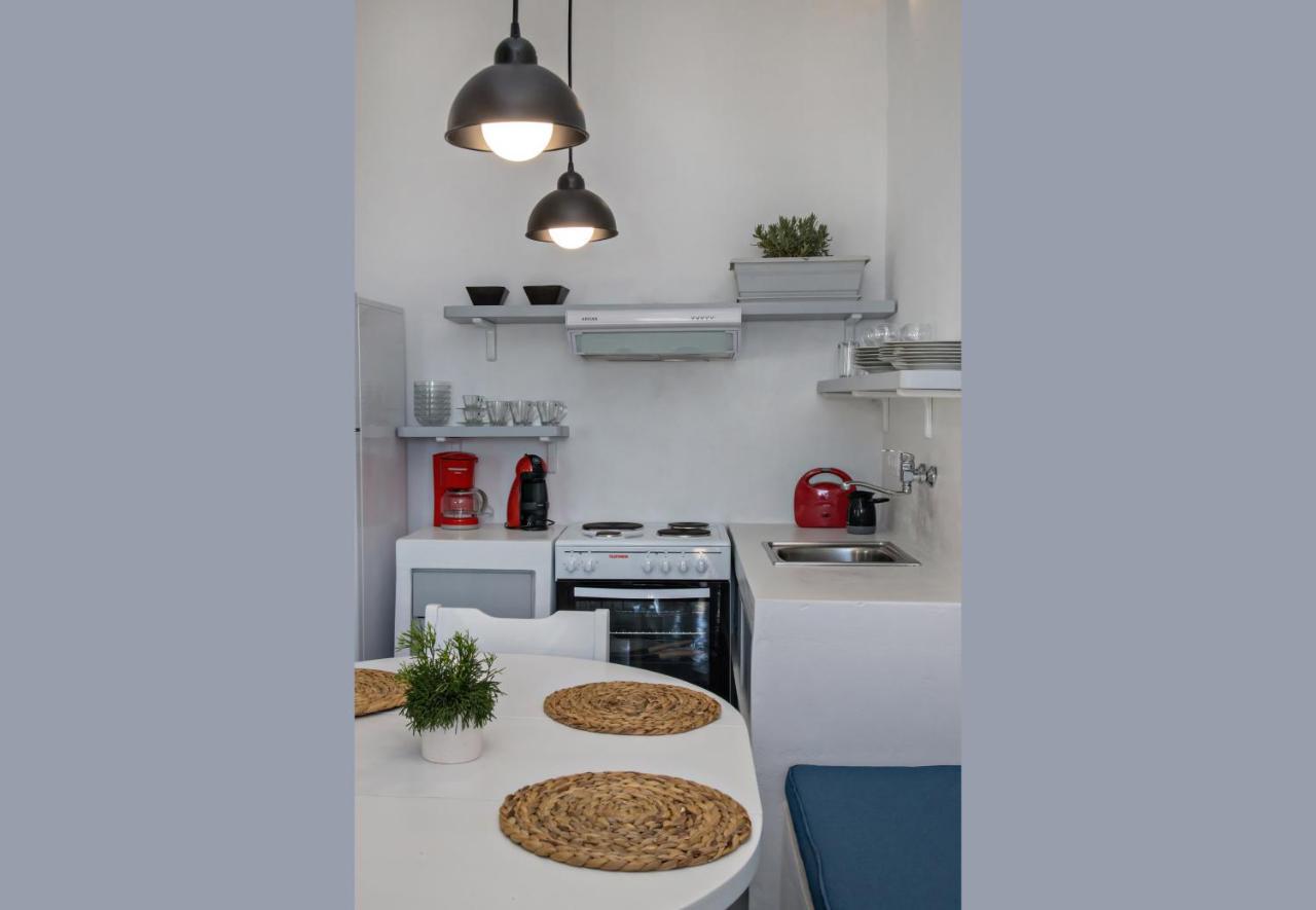 The Nest Villa Triandaros  Bagian luar foto