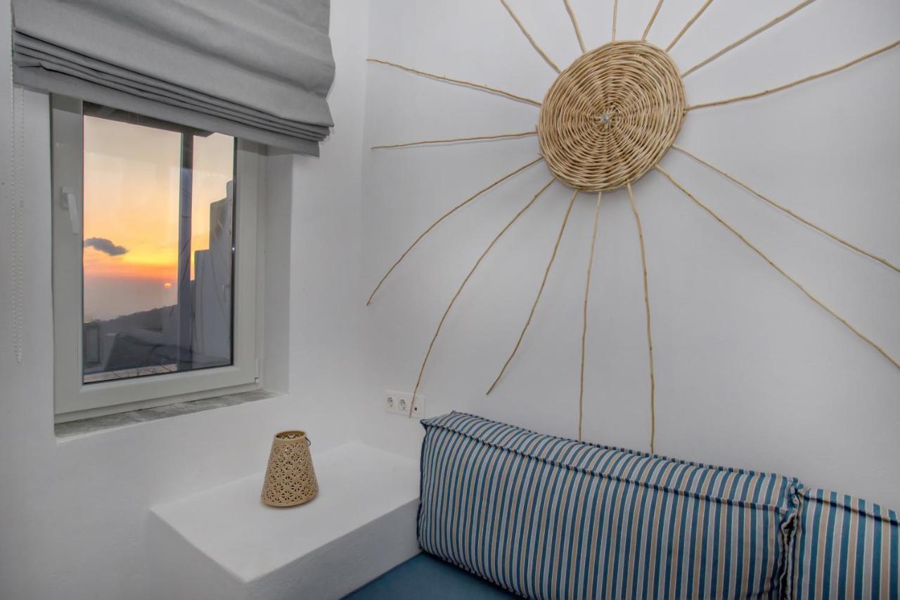 The Nest Villa Triandaros  Bagian luar foto