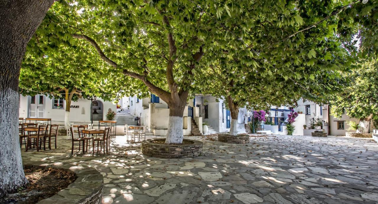 The Nest Villa Triandaros  Bagian luar foto