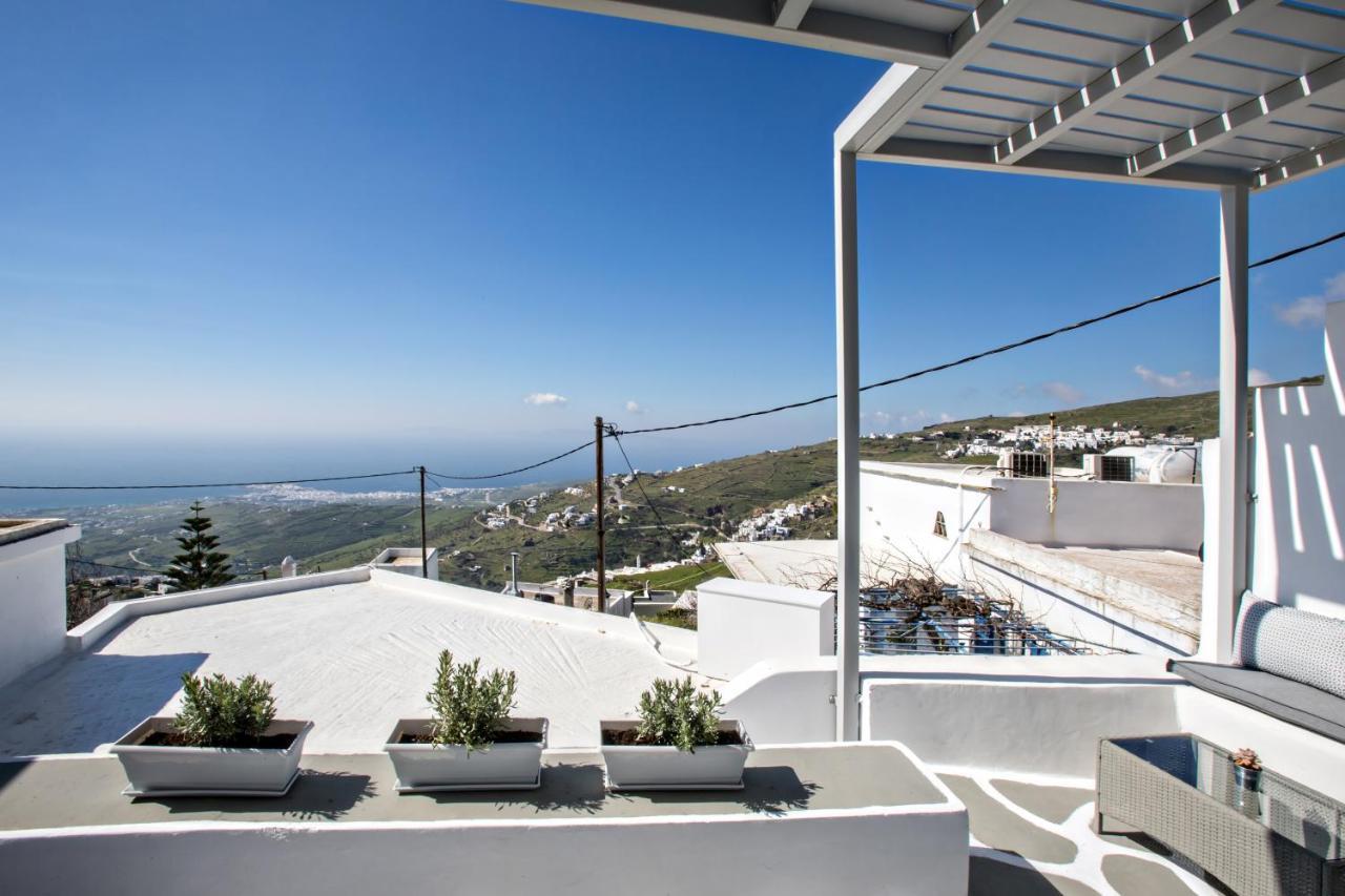 The Nest Villa Triandaros  Bagian luar foto