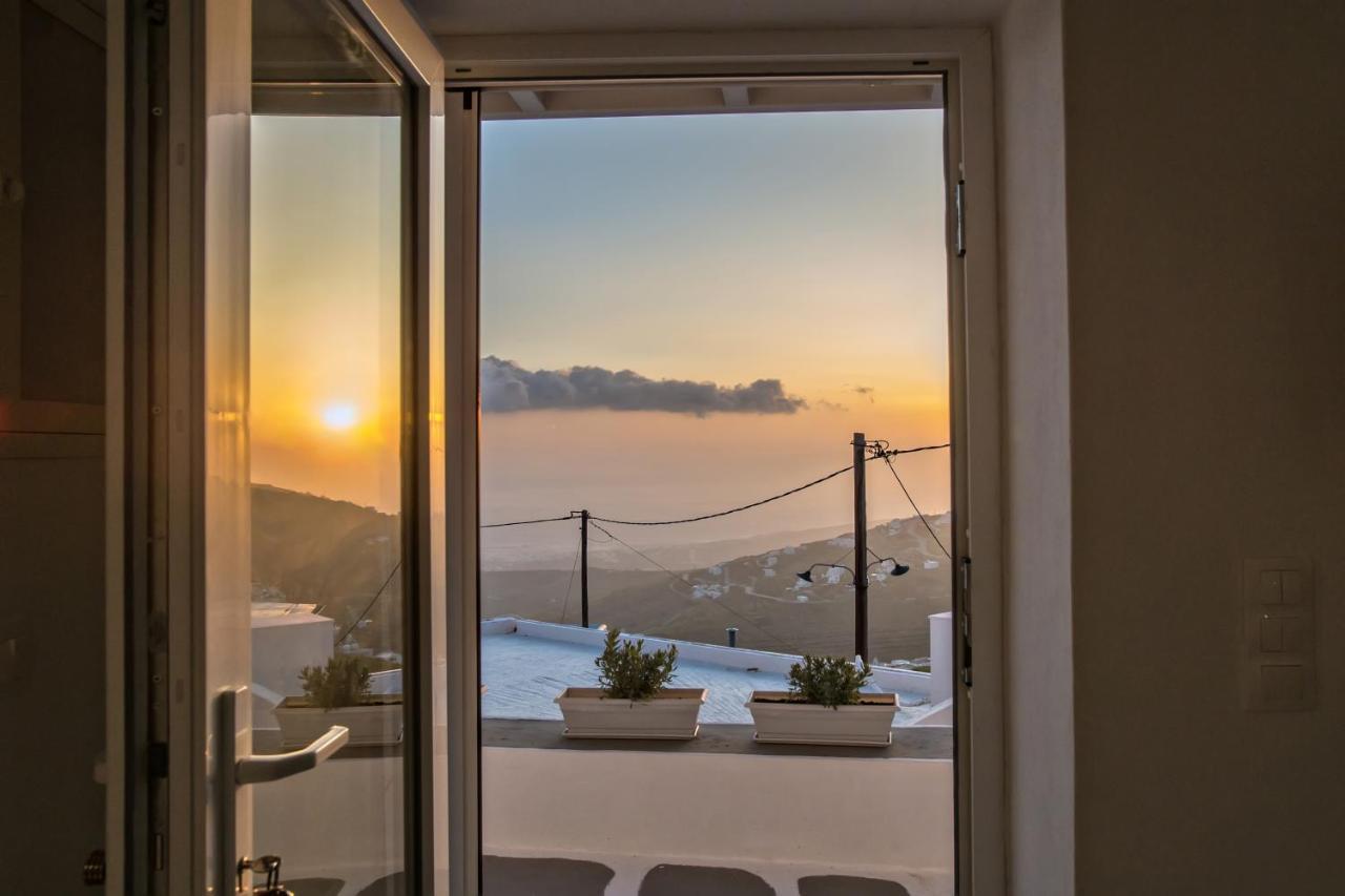 The Nest Villa Triandaros  Bagian luar foto