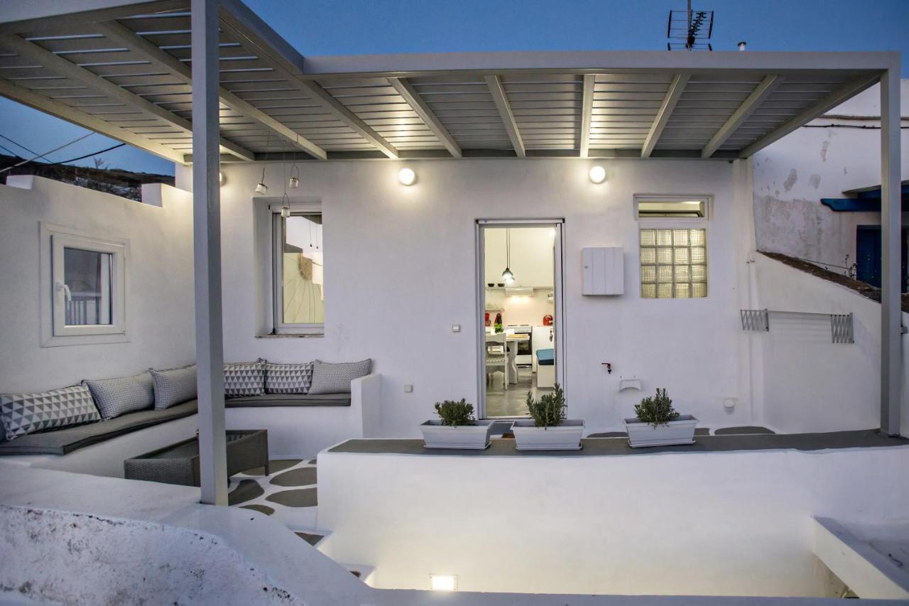 The Nest Villa Triandaros  Bagian luar foto