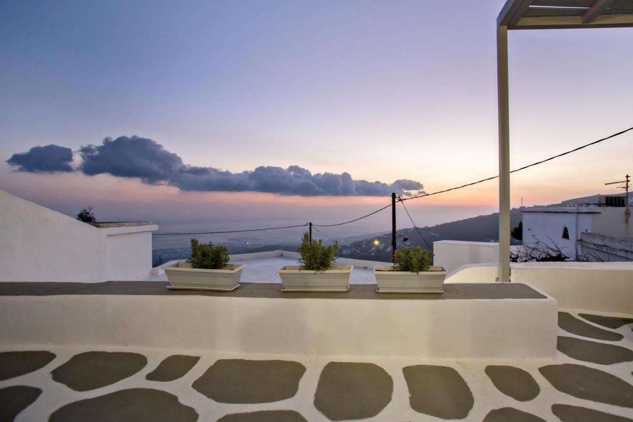 The Nest Villa Triandaros  Bagian luar foto