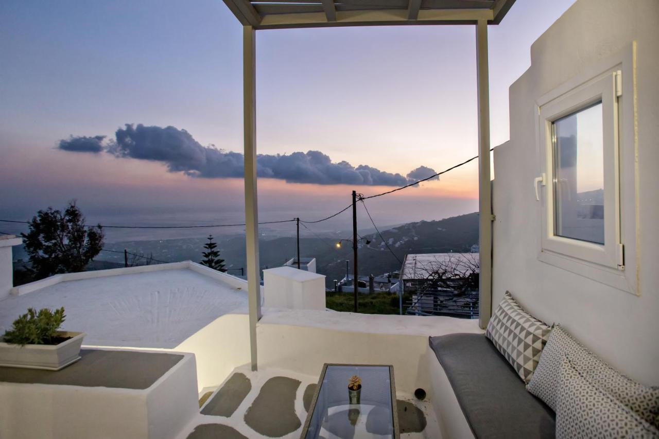 The Nest Villa Triandaros  Bagian luar foto