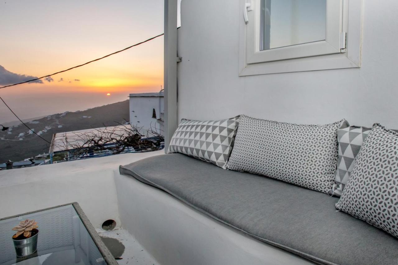 The Nest Villa Triandaros  Bagian luar foto