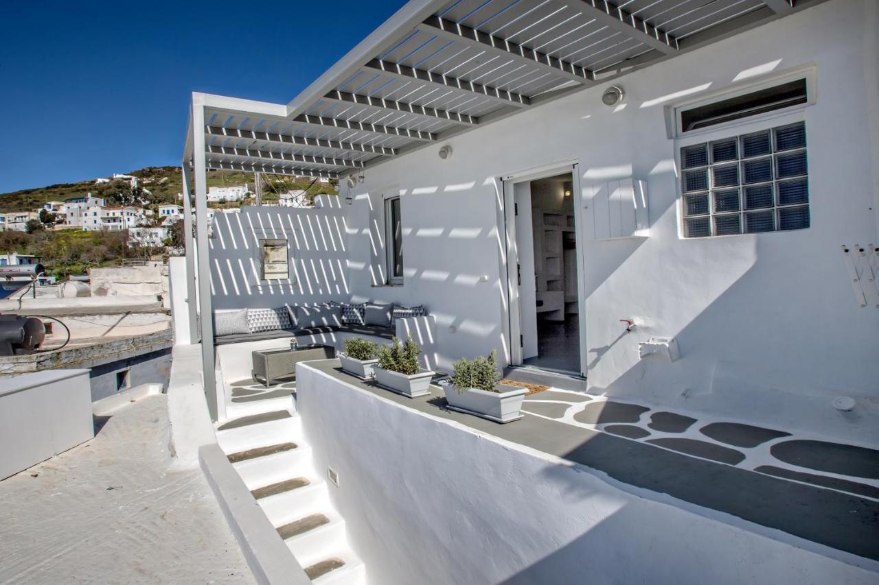 The Nest Villa Triandaros  Bagian luar foto